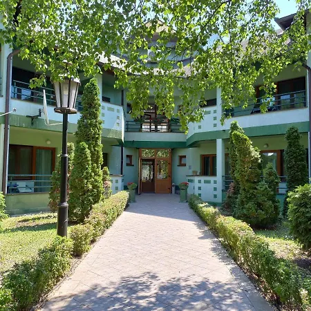 Hotel Garni Lupus Prenociste Kanjiza
