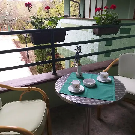 Hotel Garni Lupus Prenociste 3*