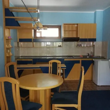 Hotel Garni Lupus Prenociste Kanjiza