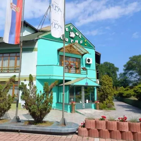 Garni Lupus Kanjiža