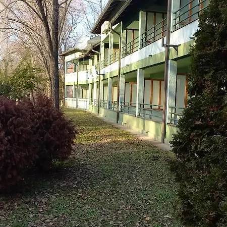 Hotel Garni Lupus Prenociste Kanjiza