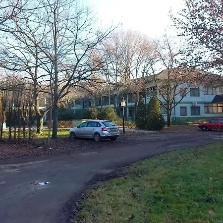 Hotel Garni Lupus Prenociste Kanjiza