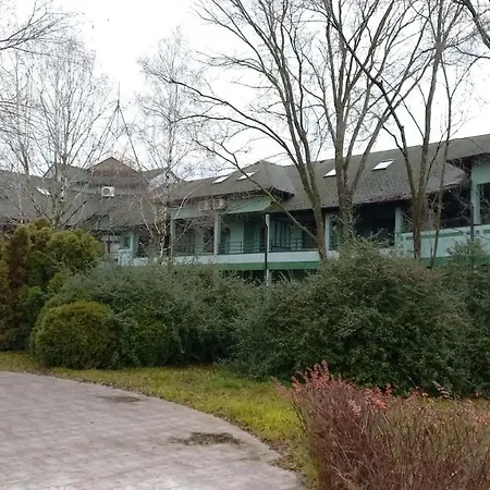 Hotel Garni Lupus Prenociste 3*