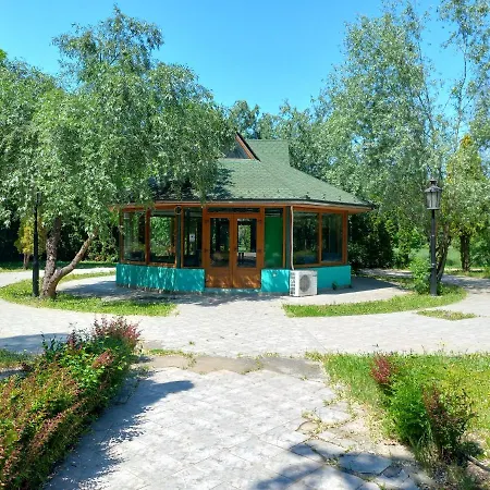 Hotel Garni Lupus Prenociste Kanjiza