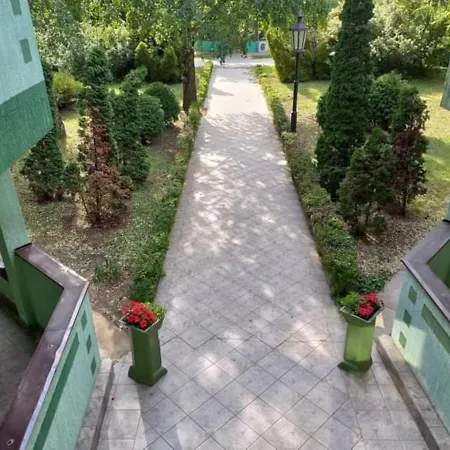 Hotel Garni Lupus Prenociste