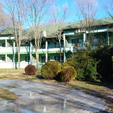 Hotel Garni Lupus Prenociste