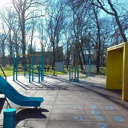 Hotel Garni Lupus Prenociste Kanjiza