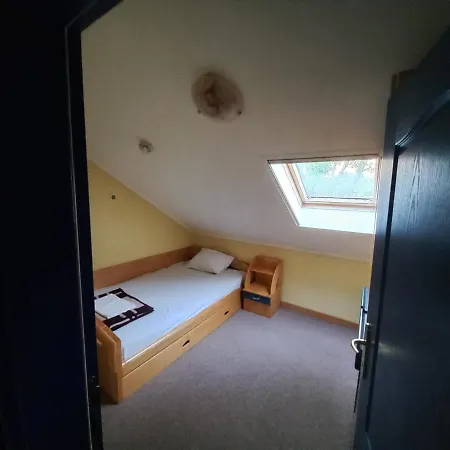 Hotel Garni Lupus Prenociste 3*