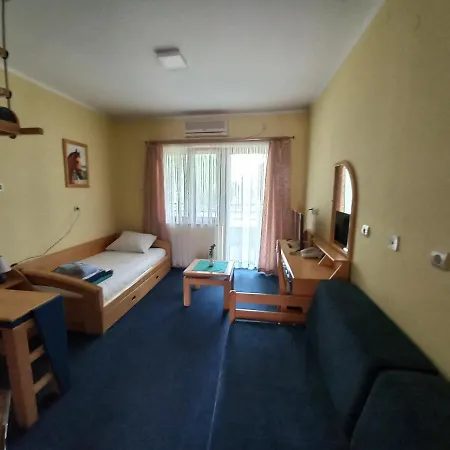 Hotel Garni Lupus Prenociste