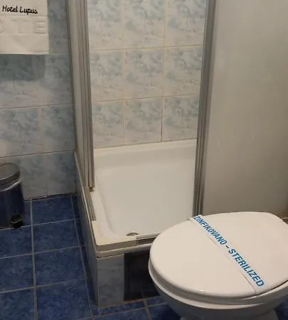 Hotel Garni Lupus Prenociste 3*