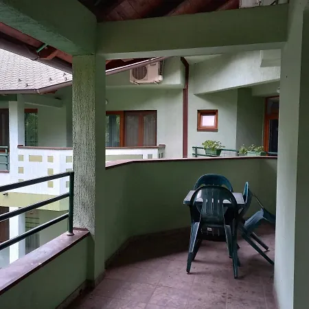 Hotel Garni Lupus Prenociste
