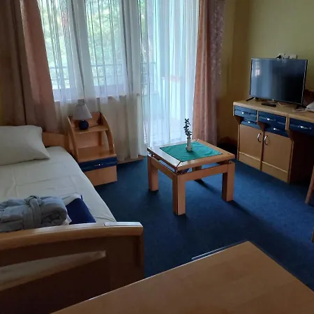 Garni Lupus Prenociste Hotel 3*