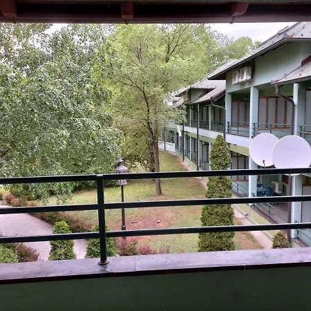 Garni Lupus Prenociste Hotel Kanjiza