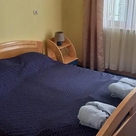 Garni Lupus Prenociste Hotel 3*