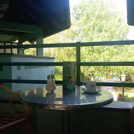 Hotel Garni Lupus Prenociste 3*