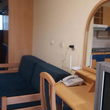 Hotel Garni Lupus Prenociste