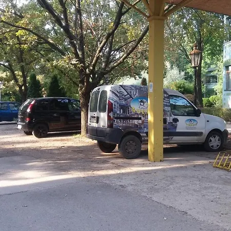 Hotel Garni Lupus Prenociste