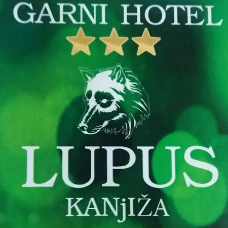 Garni Lupus Prenociste Hotel