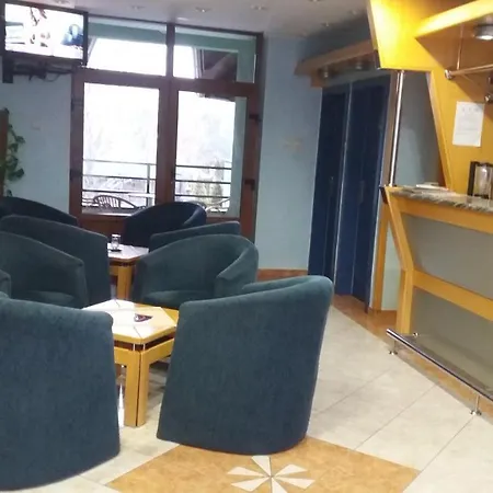 Garni Lupus Prenociste Hotel 3*